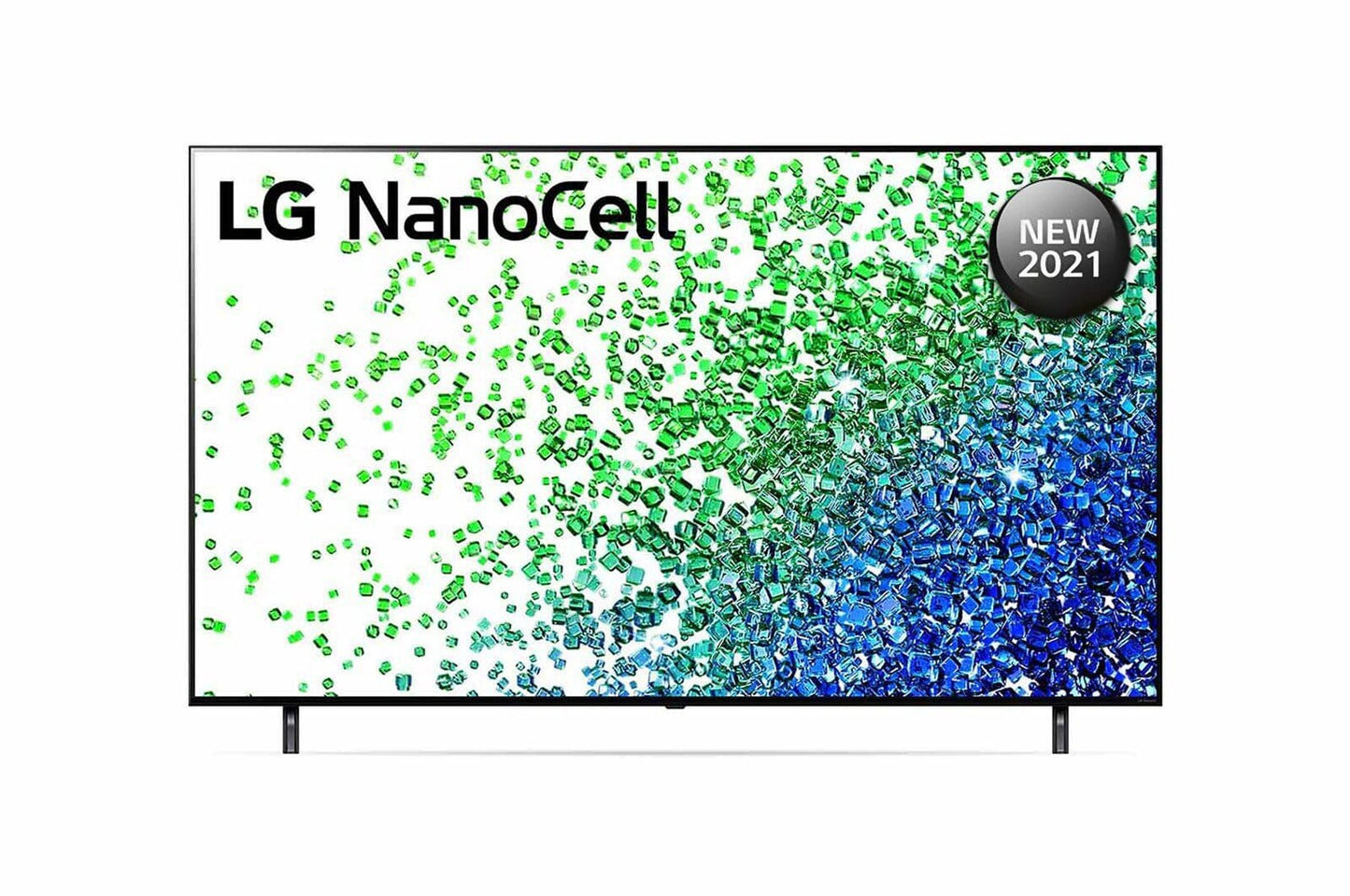 LG NanoCell TV 75" 4K 75NANO80VPA - #موغامبو ستور#