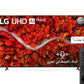 LG UHD 4K TV 86UP8050PVB - #موغامبو ستور#