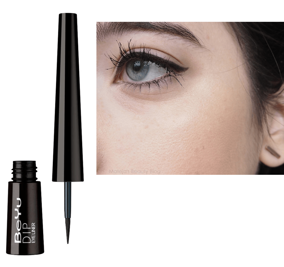 Liquid Eye Liner No. 1 كحل كلاسيكي سائل تركيبة متميزة بلون أسود داكن - #موغامبو ستور#