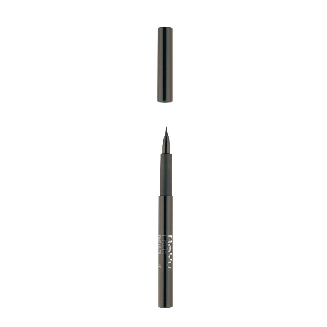 Liquid Fine Liner No. 1 قلم كحل سائل مضاد للماء بألوان مركزة - #موغامبو ستور#