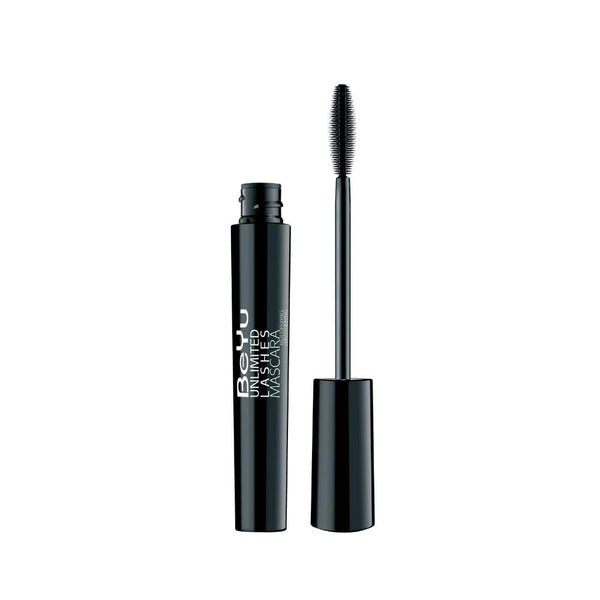 ماسكارا انلمتيد لاشز بيو BeYu Unlimited Lashes Mascara No.1 - #موغامبو ستور#