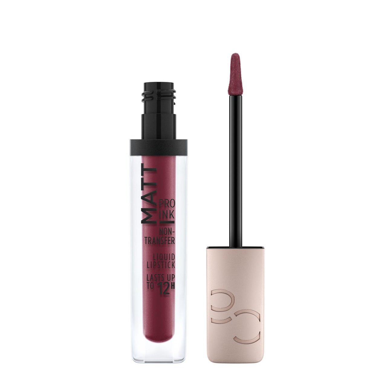 Matt Pro Ink Liquid Lipstick No. 100 أحمر شفاه سائل عالي الثَّبات - #موغامبو ستور#