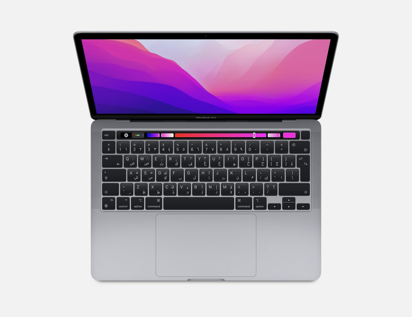 MacBook Pro 13-inch M2 ماك بوك برو ابل