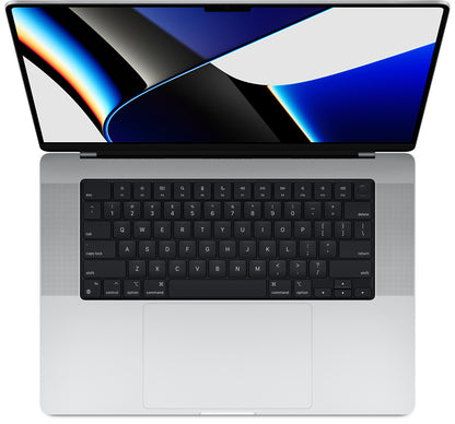 MacBook Pro 16-inch M1 Max 1TB SSDماك بوك برو ابل