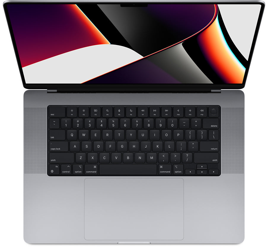 MacBook Pro 16-inch M1 Pro ماك بوك برو ابل