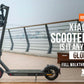 Mi Electric Scooter Pro 2 Black - #موغامبو ستور#