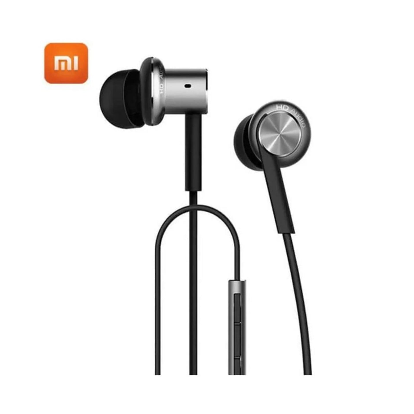 Mi in-Ear Headphones PRO silver - #موغامبو ستور#