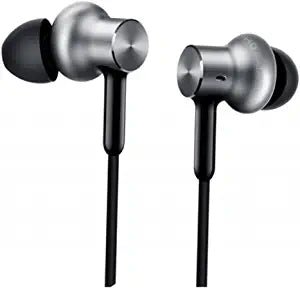 Mi in-Ear Headphones PRO silver - #موغامبو ستور#