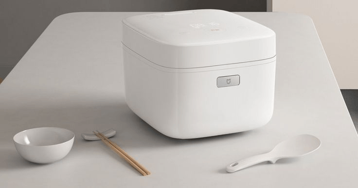 Mi Induction Heating Rice Cooker طباخ الأرز تسخين من شاومي - #موغامبو ستور#