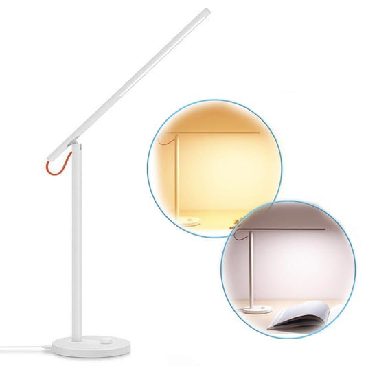 Mi LED Desk Lamp IS ( White ) - #موغامبو ستور#