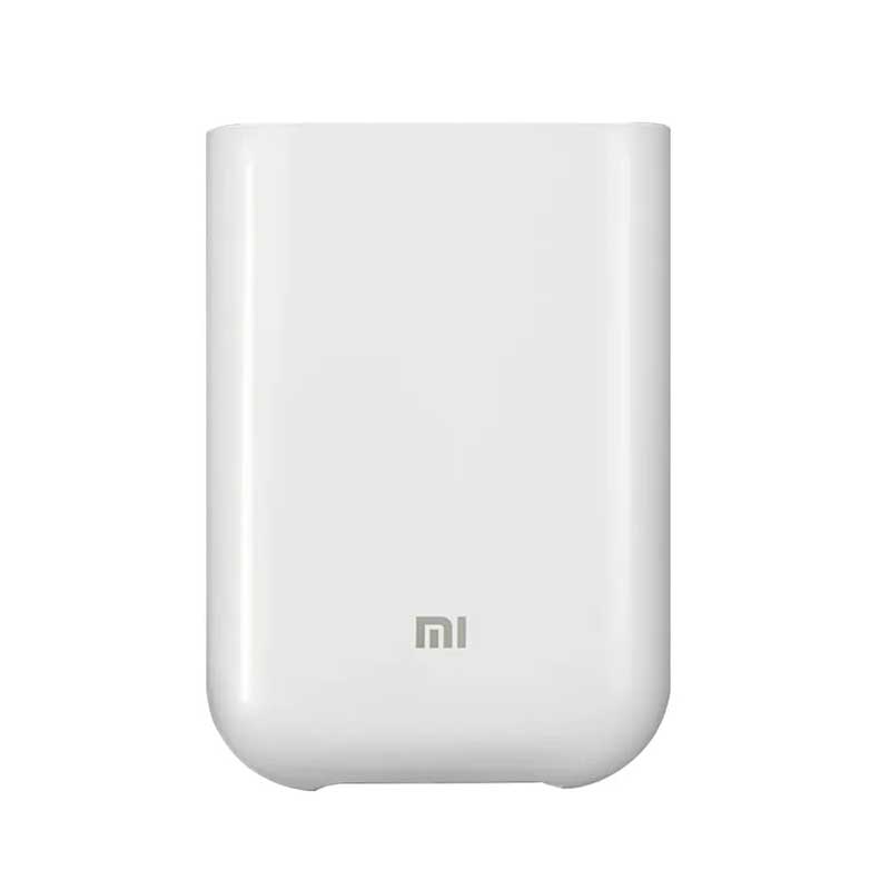 Mi Portable Photo Printer White - #موغامبو ستور#