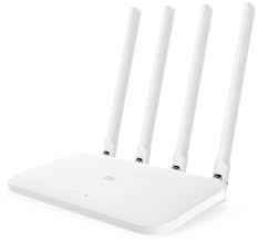 Mi Router 4C White DVB4231GL راوتر شاومي - #موغامبو ستور#