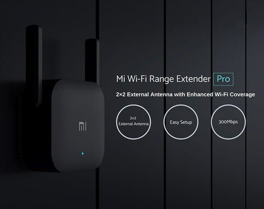 Mi Wi-Fi Range Extender improved wi-fi Coverage - #موغامبو ستور#