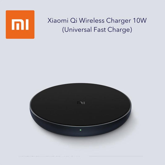 Mi Wireless Charging Pad - #موغامبو ستور#