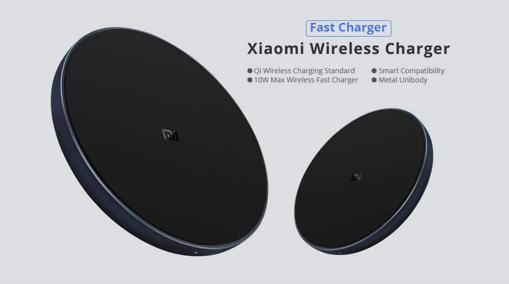 Mi Wireless Charging Pad - #موغامبو ستور#