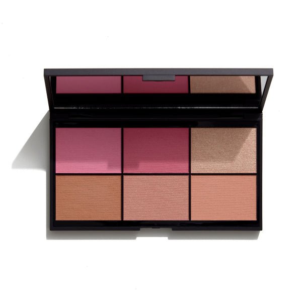 Mix & Match Palette أحمر خدود وهايلايتر في جهاز واحد - #موغامبو ستور#