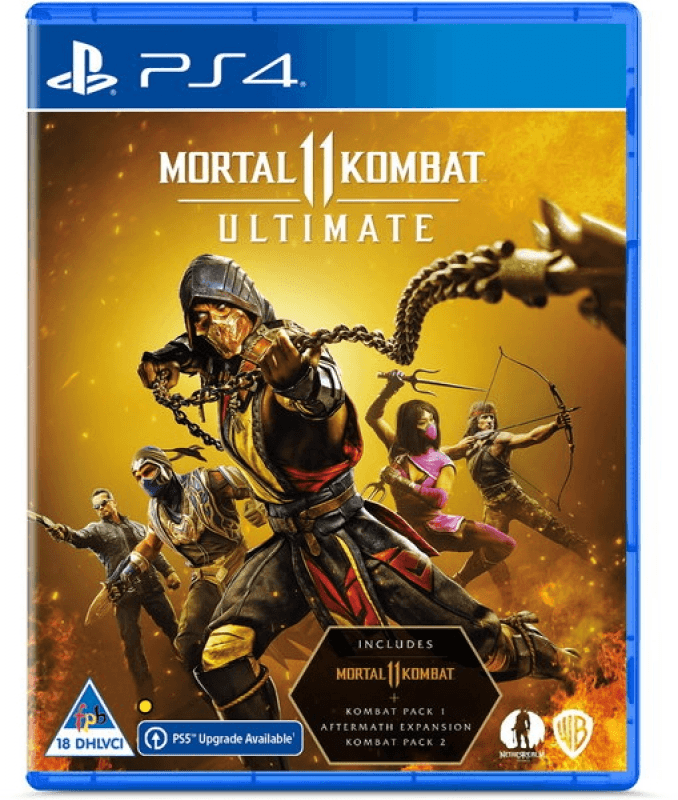 Mortal Kombat 11 Ultimate - #موغامبو ستور#