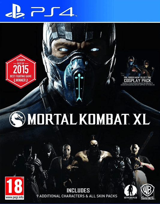 Mortal Kombat XL - #موغامبو ستور#