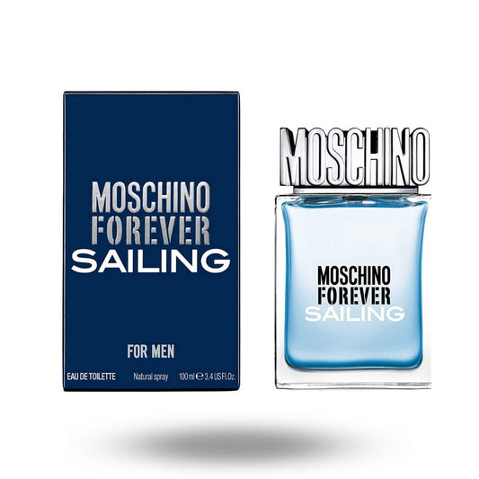 Moschino Forever Sailing للرجال - #موغامبو ستور#