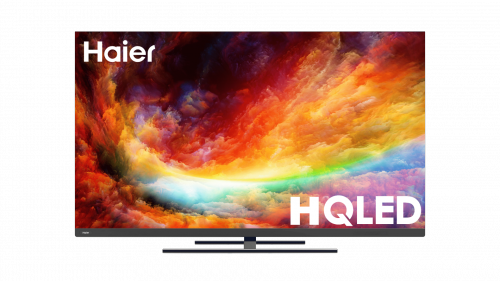 65" PRO HQLED 4K HDR UHD GOOGLE TV H65S6UX PRO أسود