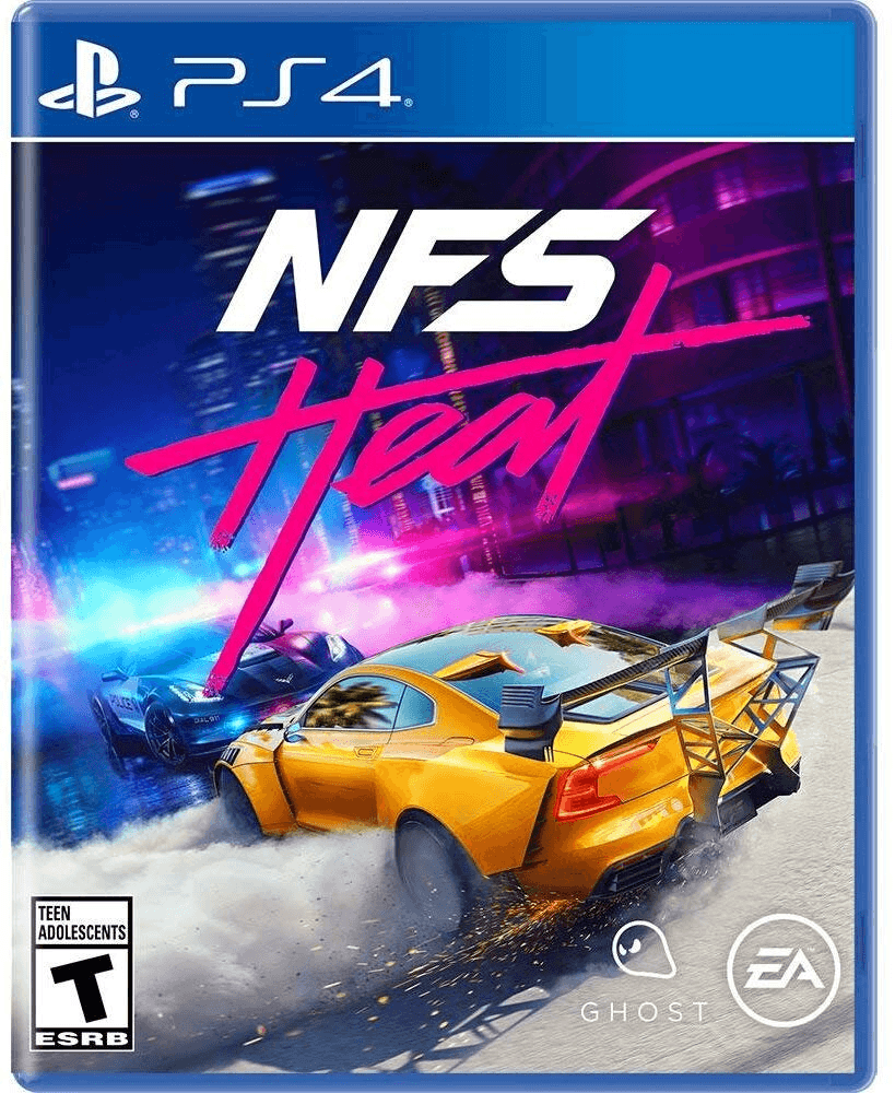 Need For Speed Heat - #موغامبو ستور#