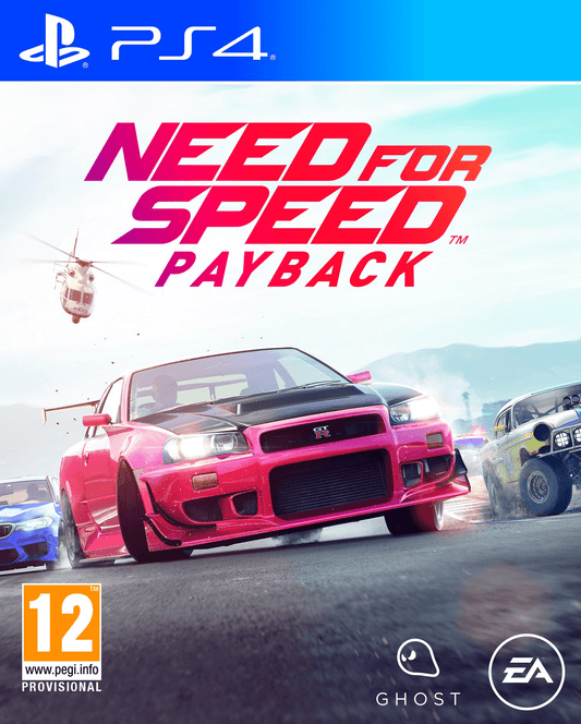 Need For Speed PayBack - #موغامبو ستور#