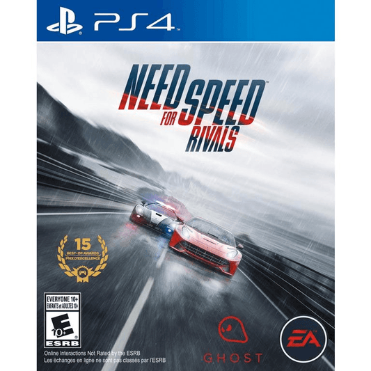 Need For Speed Rivals - #موغامبو ستور#