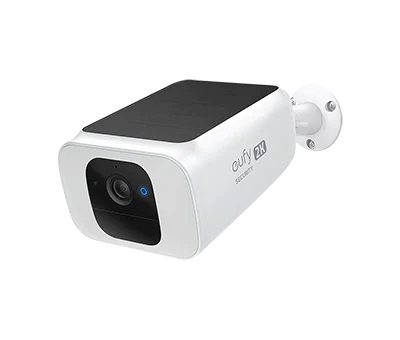Anker eufy SoloCam S40 كاميرا أمان تعمل بالطاقة الشمسية واي فاي 2K خارجية