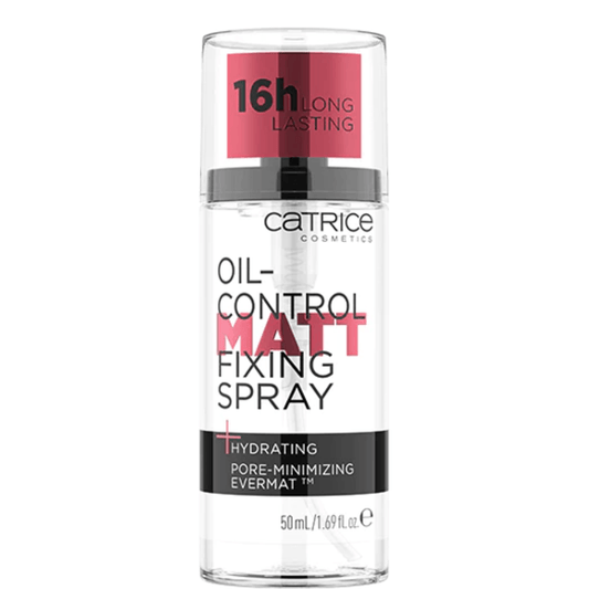 Oil-Control Matt Fixing Spray - #موغامبو ستور#