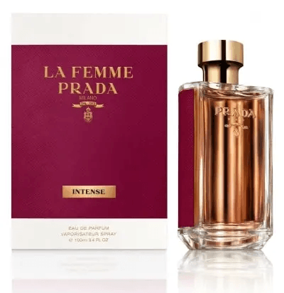 Prada La Femme Intense Prada للنساء - #موغامبو ستور#