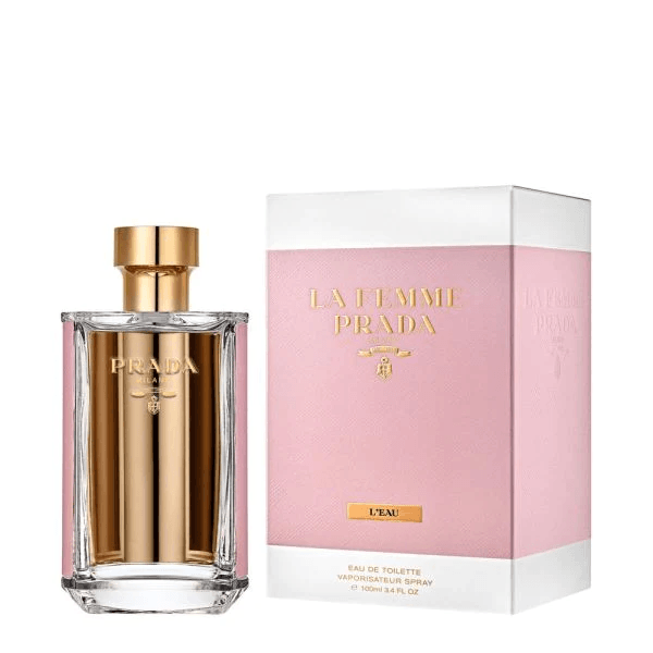 Prada La Femme Prada للنساء - #موغامبو ستور#