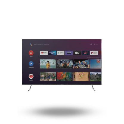 QLED 4K UHD SMART 55" تلفزيون الحافظ اصدار 2022 - #موغامبو ستور#