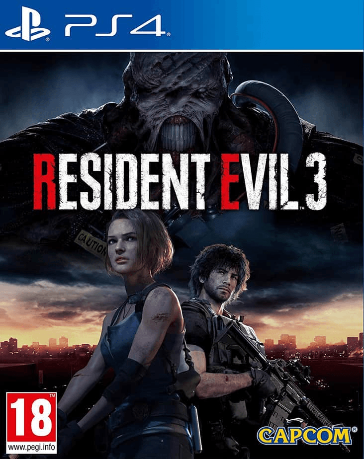 Resident Evil 3 - #موغامبو ستور#