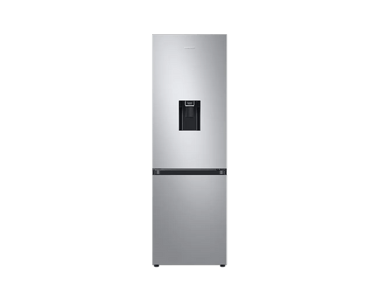 Samsung Bottom-Mount Freezer Refrigerator, RB34T630ESA/LV ثلاجة الفريزر السفلي، سعة 331 لتر - #موغامبو ستور#