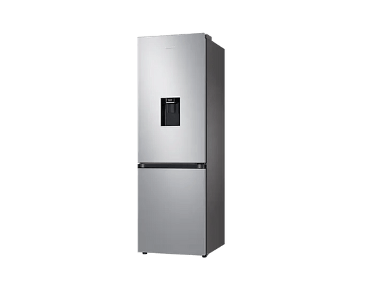 Samsung Bottom-Mount Freezer Refrigerator, RB34T630ESA/LV ثلاجة الفريزر السفلي، سعة 331 لتر - #موغامبو ستور#