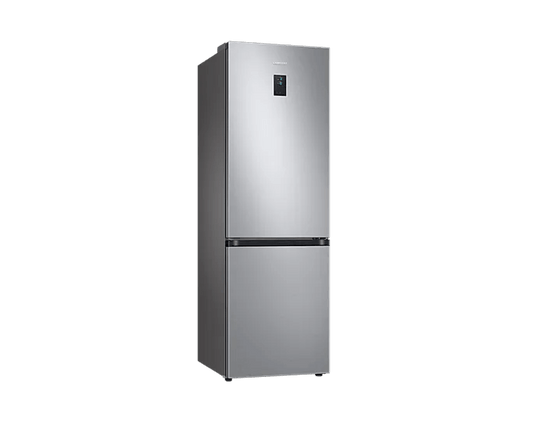 Samsung Bottom-Mount Freezer Refrigerator, RB34T670FSA/LV ثلاجة الفريزر السفلي، سعة 340 لتر - #موغامبو ستور#