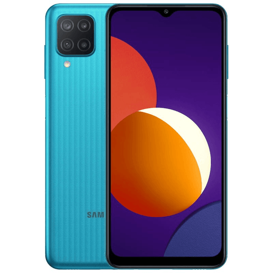 Samsung Galaxy M12 - #موغامبو ستور#