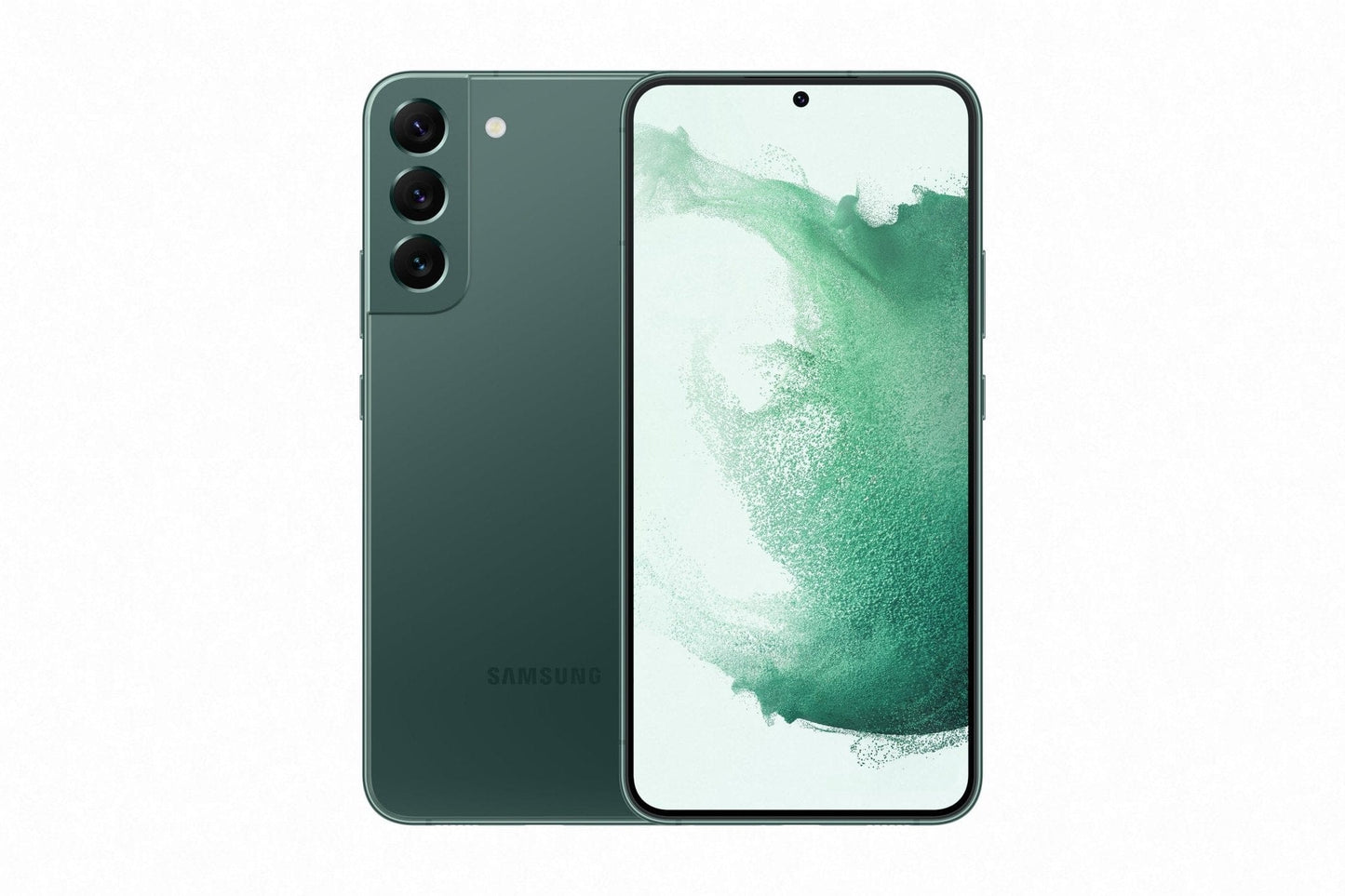 Samsung Galaxy S22 5G 256GB اخضر - #موغامبو ستور#