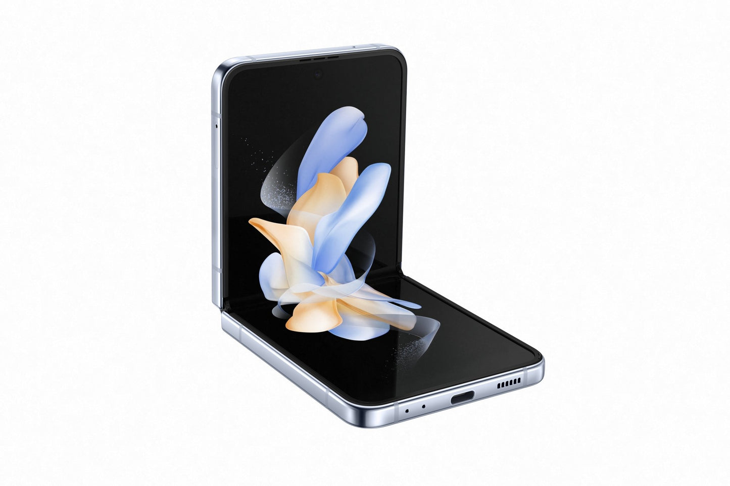 Samsung Galaxy Z Flip 4 512GB ازرق - #موغامبو ستور#