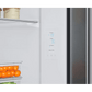 Samsung Side-by-Side Refrigerator, RS68A8820S9/LV ثلاجة جنبا إلى جنب، - #موغامبو ستور#