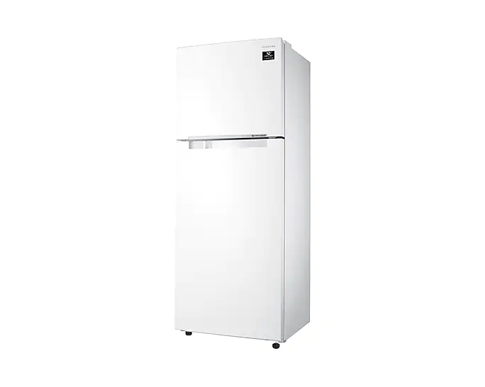 Samsung Top-Mount Freezer Refrigerator, RT38K50AJWW/LV ثلاجة الفريزر العلوي، سعة 384 لتر - #موغامبو ستور#