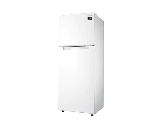 Samsung Top-Mount Freezer Refrigerator, RT38K50AJWW/LV ثلاجة الفريزر العلوي، سعة 384 لتر - #موغامبو ستور#