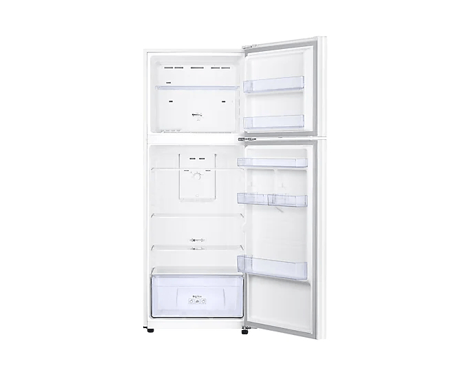 Samsung Top-Mount Freezer Refrigerator, RT38K50AJWW/LV ثلاجة الفريزر العلوي، سعة 384 لتر - #موغامبو ستور#