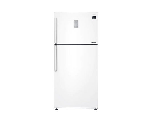 Samsung Top-Mount Freezer Refrigerator, RT50K6330WW/LV ثلاجة المجمد العلوي - #موغامبو ستور#