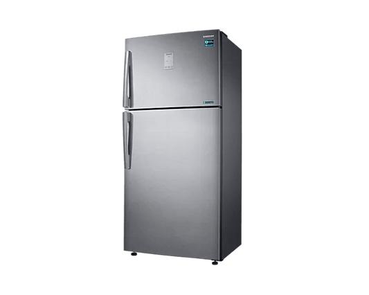 Samsung Top-Mount Freezer Refrigerator , RT50K6340SL/LV ثلاجة الفريزر العلوي - #موغامبو ستور#