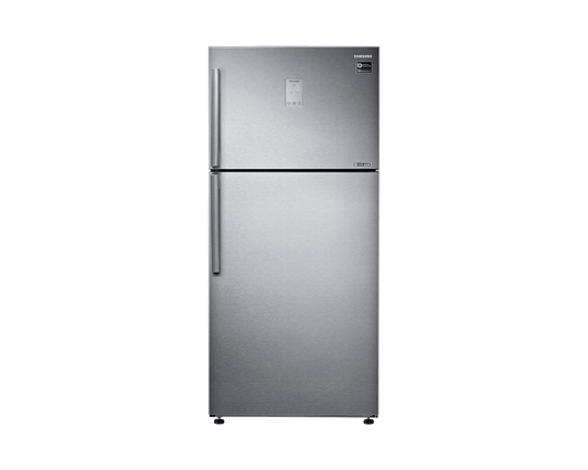 Samsung Top-Mount Freezer Refrigerator , RT50K6340SL/LV ثلاجة الفريزر العلوي - #موغامبو ستور#