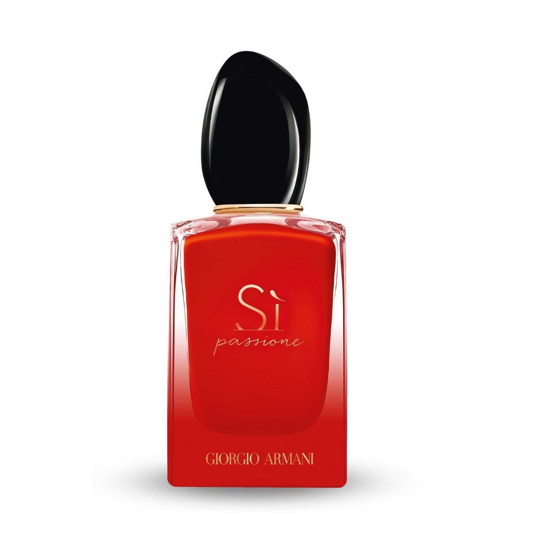 Sì Passione Intense Giorgio Armani للنساء - #موغامبو ستور#