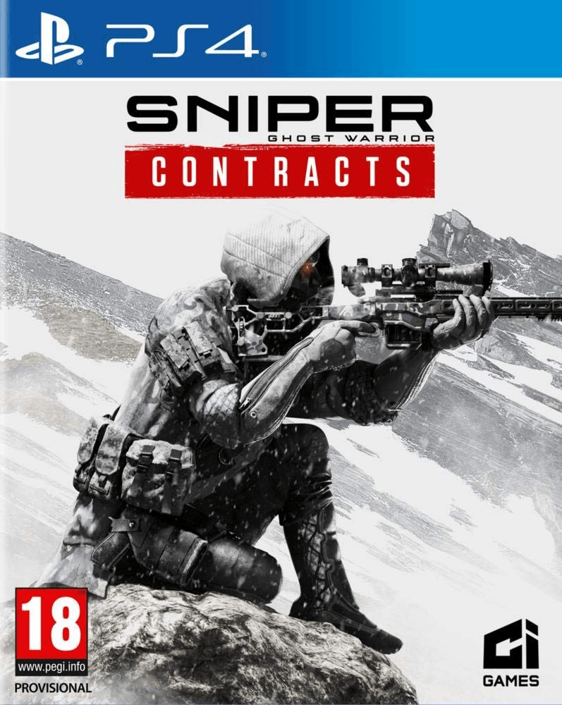 Sniper Contracts - #موغامبو ستور#