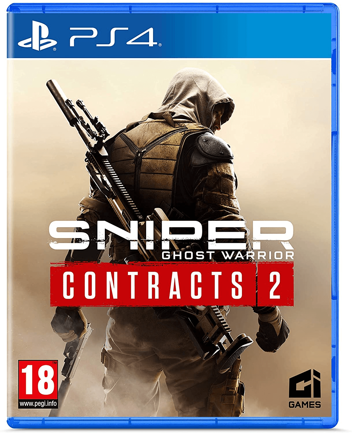 Sniper Ghost Warrior Contracts 2 - #موغامبو ستور#