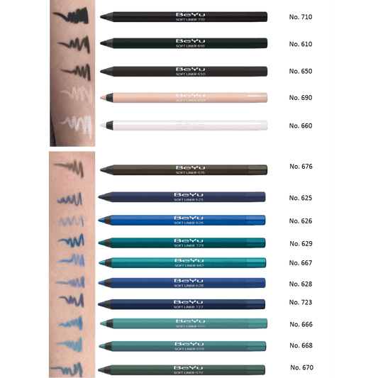 Soft Liner Lips No. 512 قلم تحديد شفاه مضاد للماء - #موغامبو ستور#
